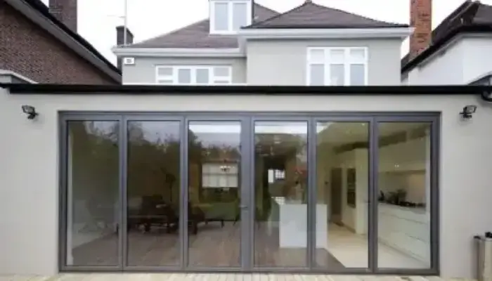 bi-folding doors